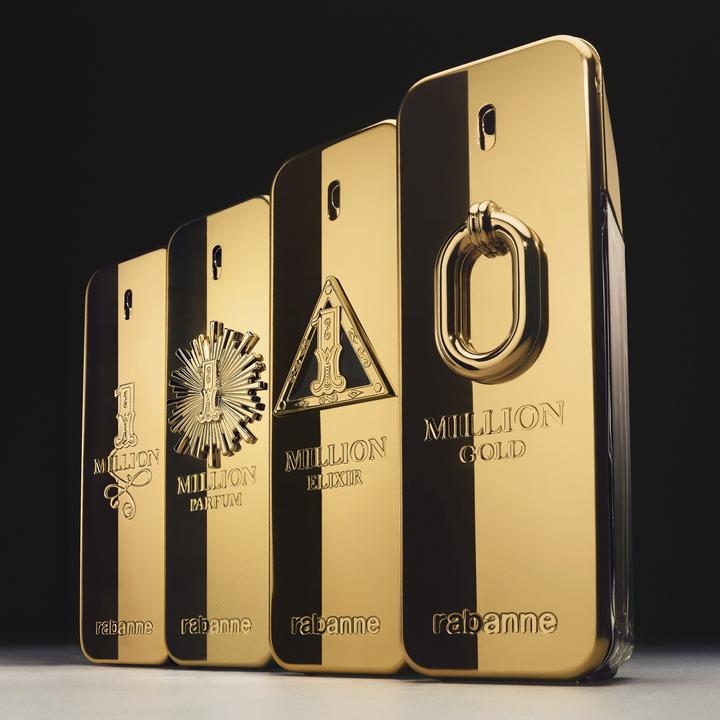 Immagine prodotto Paco Rabanne Milioni di euro intensi (Eau de parfum, 100 ml)