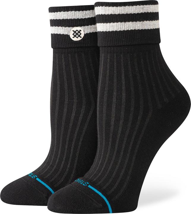 Stance Roll Cuff Quarter