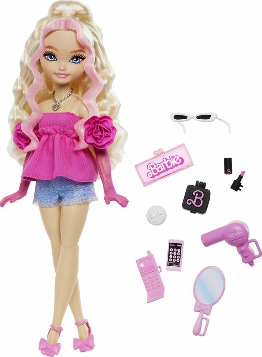 Actual product image Barbie Dream Besties Malibu