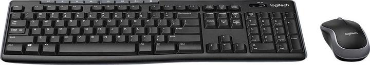 Image du produit Logitech Mk270 (ING. Int., Sans fil)