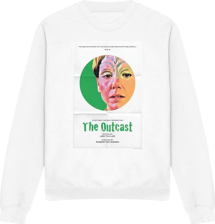 Produktbild The Next Generation Season 5 Episode 17 Sweatshirt (L)