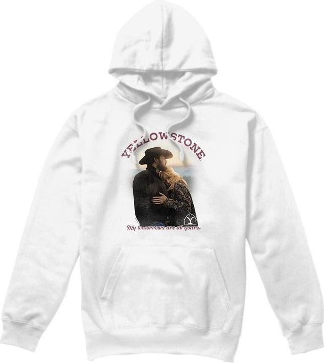 Yellowstone Tomorrows Kapuzenpullover