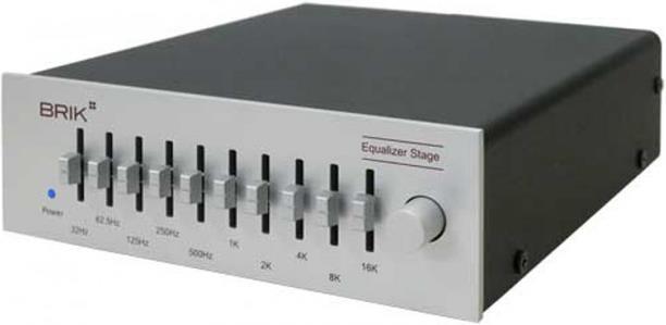 Produktbild Brik EQ, Equalizer Stage, 10-Band