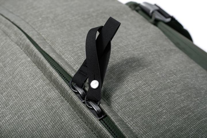 Actual product image Peak Design Travel Duffel 35L (Camera shoulder bag, 35 l)