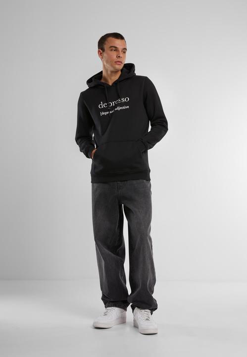 Actual product image Mister Tee Depresso Hoody - 88233 (XL)