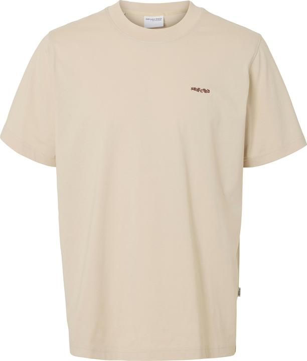 Selected Homme Besticktes T-Shirt