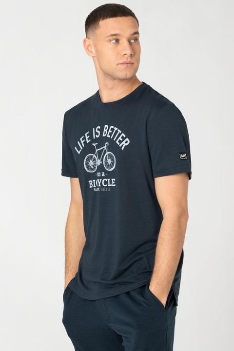 Immagine prodotto Super Natural T-Shirt Per Biciclette Migliori (XXL)