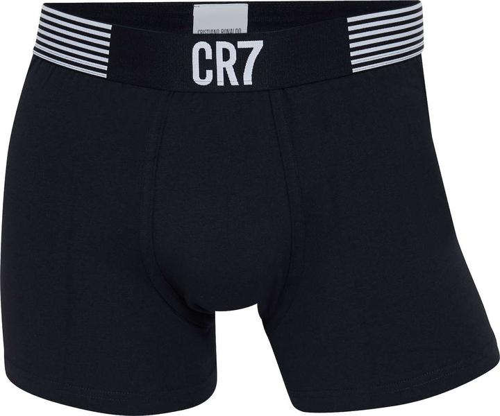 Produktbild CR7 Mens Trunk Cotton Stretch 2-Pack (XL, 2er Pack)