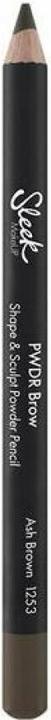 Image du produit Sleek MakeUP PWDER BROW crayon forme et sculpture #Blonde (Blonde)