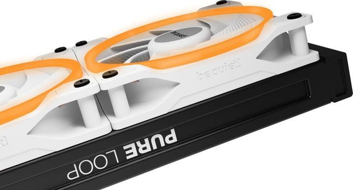 Image du produit be quiet! Light Wings High Speed (120 mm, 3 x)