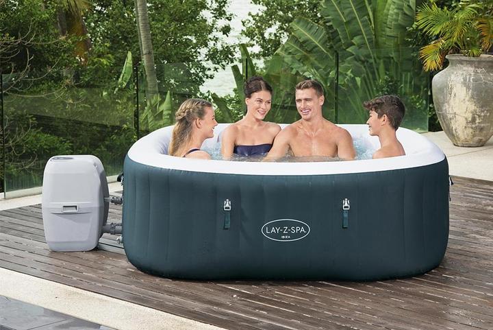 Produktbild Bestway Lay-Z-Spa Ibiza AirJet (6 Pers.)