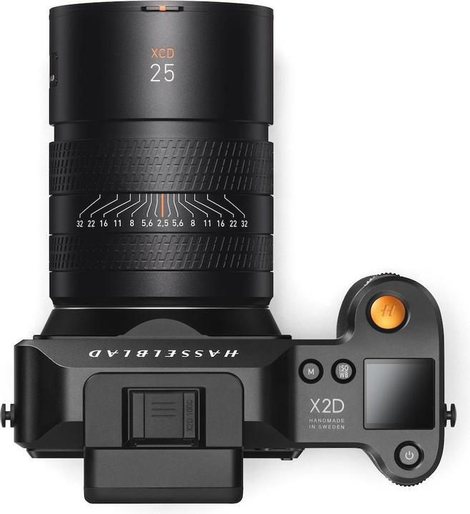 Produktbild Hasselblad XCD 2,5/25V (Hasselblad XCD, Mittelformat)