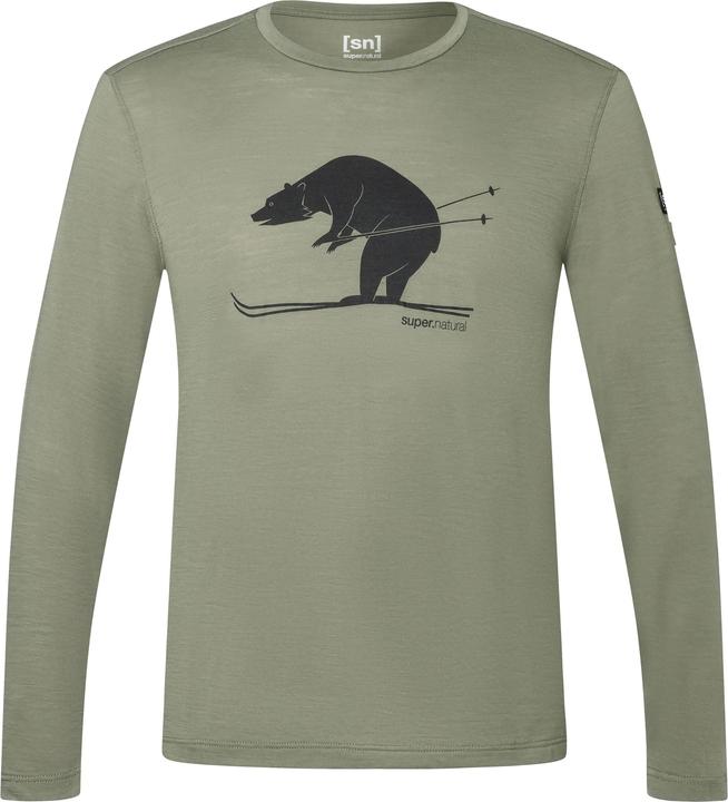 Super Natural Ski Karl L/S (XXL)