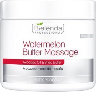 Bielenda Professional - Watermelon Butter Massage Watermelon Massage Butter 500G (500 ml)
