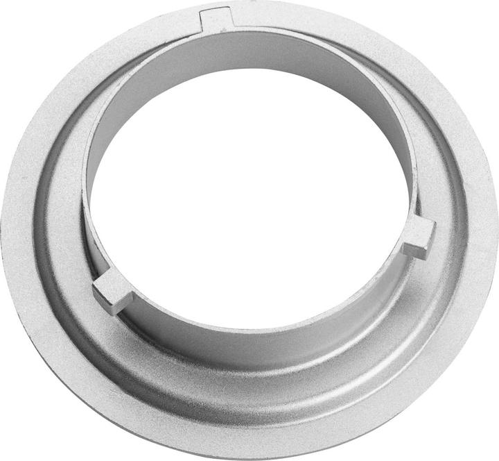 Image du produit Walimex Adaptateur de boîte à lumière pour Aurora / Bowens (15.20 cm)
