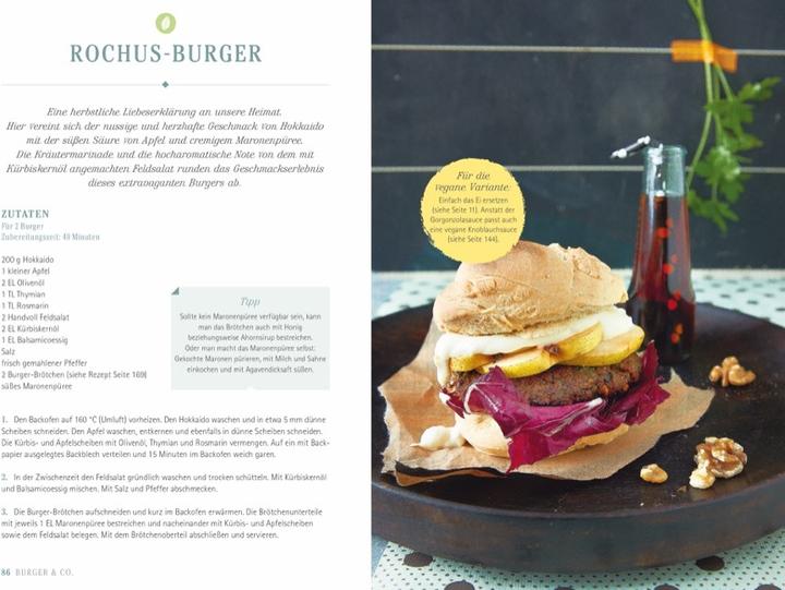 Produktbild Veggie Streetfood (Deutsch, Florian Sehn, Maria Brinkop, 2021)