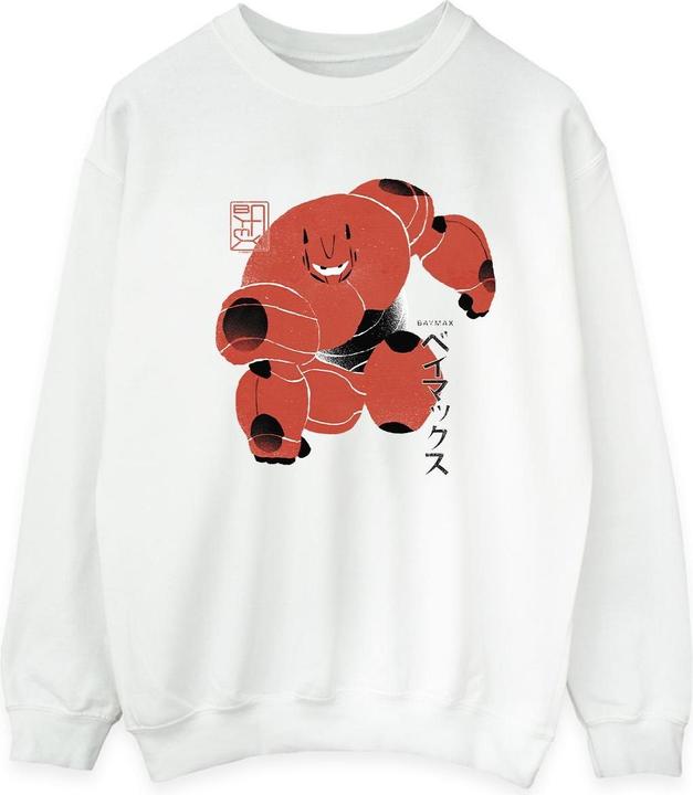 Produktbild Disney Big Hero 6 Baymax Suite Pose Sweatshirt (XL)