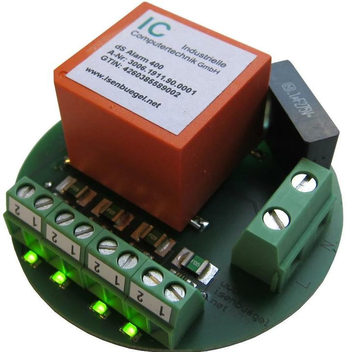 Produktbild Digitalstrom Alarmmodul
