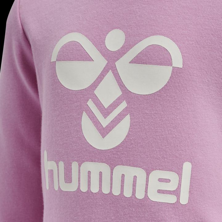 Actual product image hummel Hmlarine Crewsuit (104)