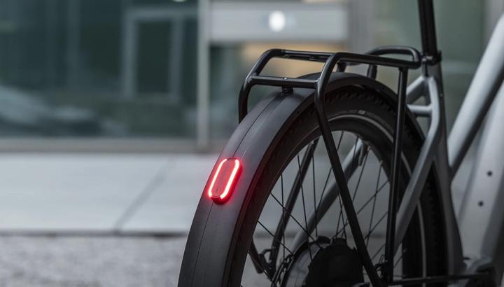 Produktbild Supernova Rücklicht TL3 Z - mit integriertem Z-Reflektor (7 lm)