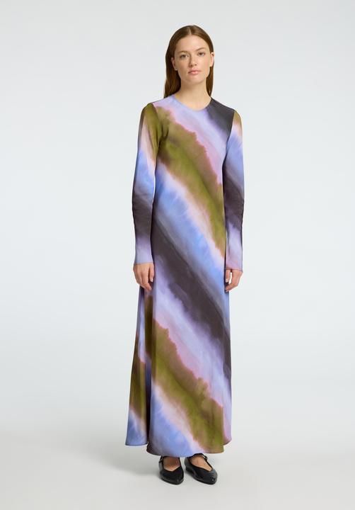 Image du produit Selected Femme Print Maxikleid (36)