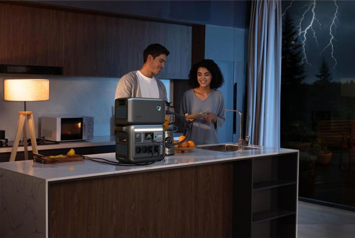Actual product image Anker Solix BP1000