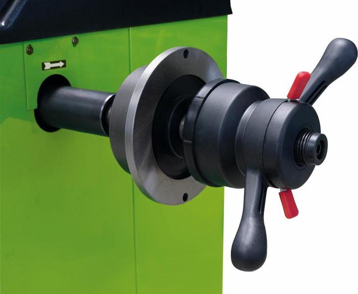 Immagine prodotto Zipper Equilibratrice per pneumatici ZI-RWM99, 230V