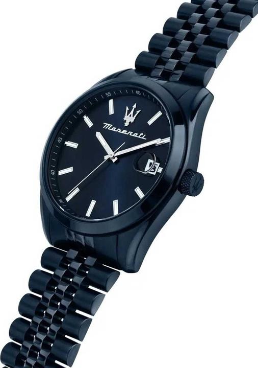 Immagine prodotto Maserati Herrenuhr Attrazione (Orologio da polso analogico, 43 mm)