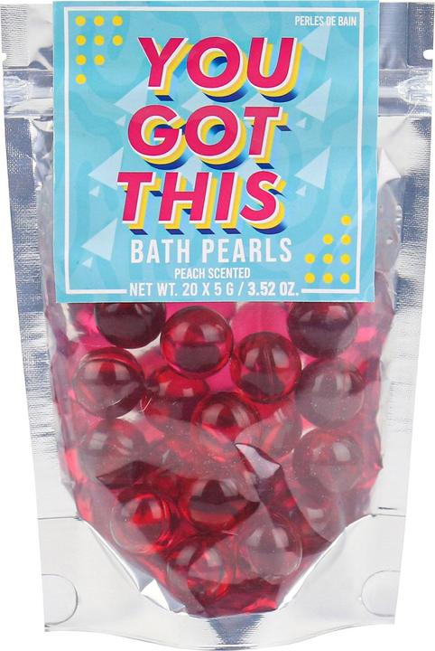 Actual product image Gift Republic Bath Pearls You Got This (Bath bombs)