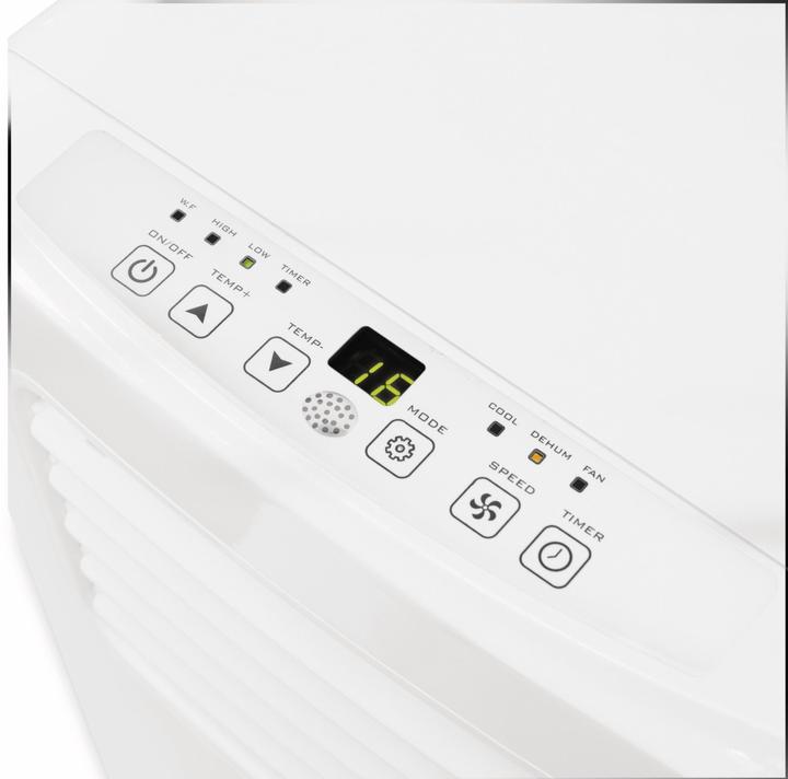 Actual product image Tristar Ac-5477 (24 m², 7000 BTU/h)
