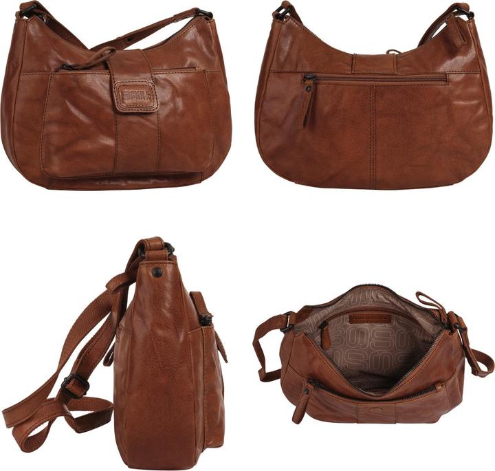 Actual product image Spikes & Sparrow Shoulder bag