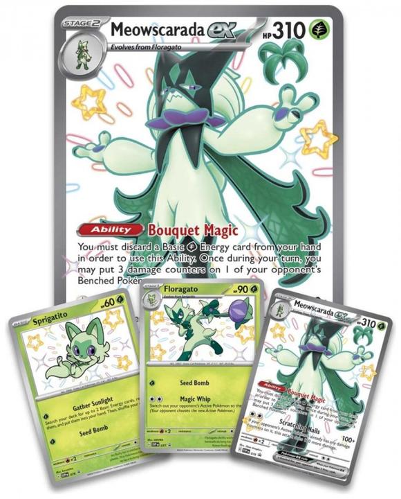Immagine prodotto Pokémon Paldean Fates (Inglese, Box Set e Collezione)