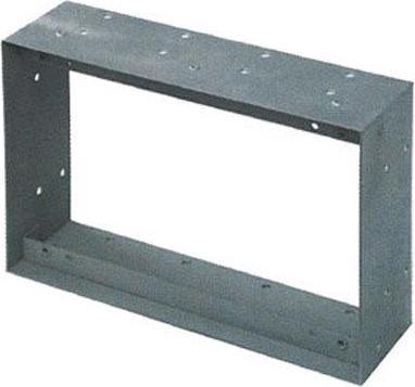 Produktbild Canton ER6 Einbaurahmen zu InWall (1 Stk., Wandmontage)