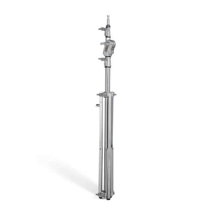 Produktbild Avenger Baby Steel Combi Boom Stativ, mit Nivellierbein und Sandsack (392 cm, 12 kg)