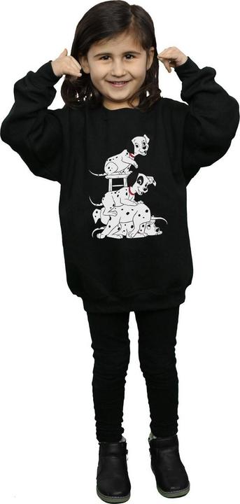Image du produit Disney - Sweat DALMATIANS CHAIR - Fille (152, 158)