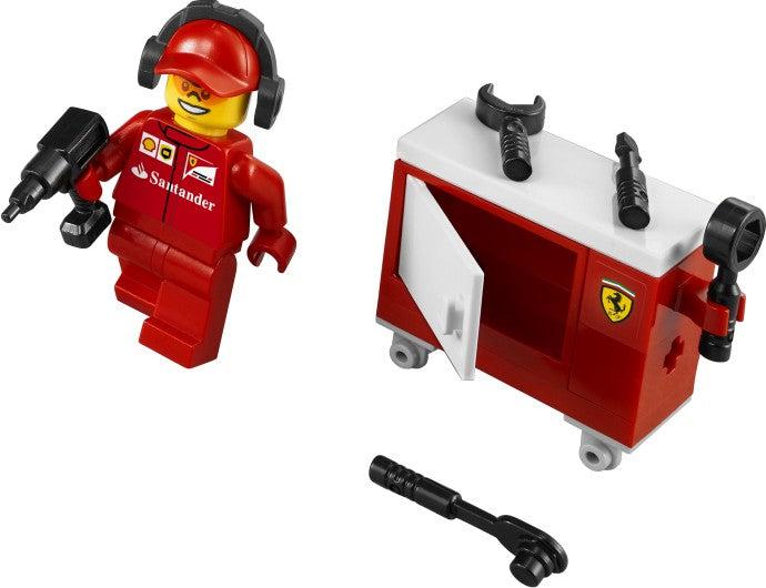 Actual product image LEGO Speed Champions F14 T & Scuderia Ferrari Truck (75913, LEGO Speed Champions)