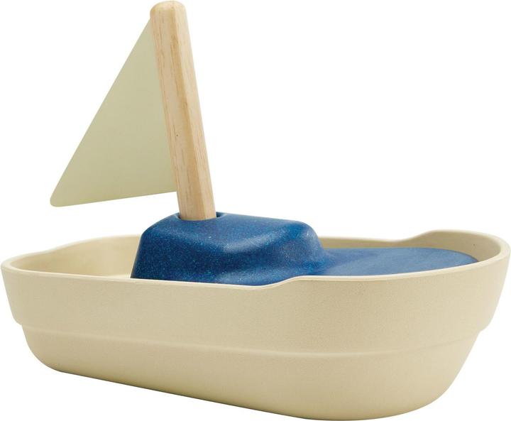 Plantoys Bateau à voile