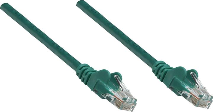 Produktbild Intellinet Patch-Kabel (U/UTP, CAT5e, 0.25 m)