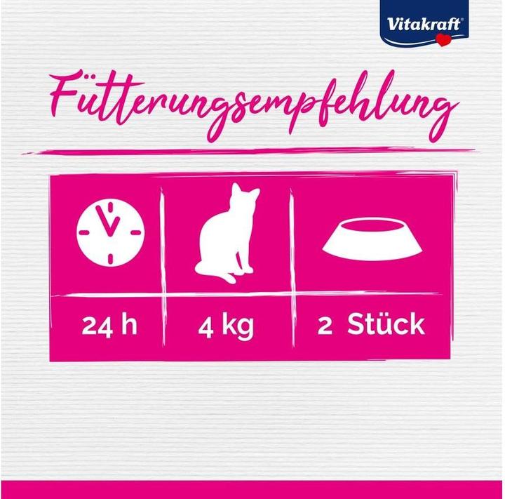 Actual product image Vitakraft Drink with chicken flavour and taurine for cats - (57999) (Junior, 5 pcs., 150 g)