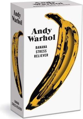 Produktbild Warhol Banana Stress Reliever (Warhol Andy, Englisch)