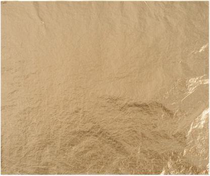 Produktbild Ami Schlagmetall Gold 2,5, 25Blatt 14x14cm