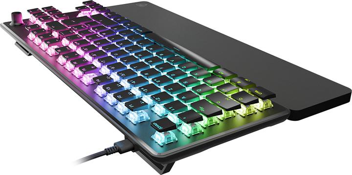 Produktbild Turtle Beach Vulcan II TKL Pro Gaming-Tastatur, Schwarz (DE, Kabelgebunden)