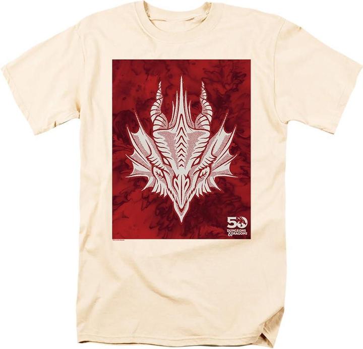 Produktbild Dungeons & Dragons TShirt 50. (3XL)