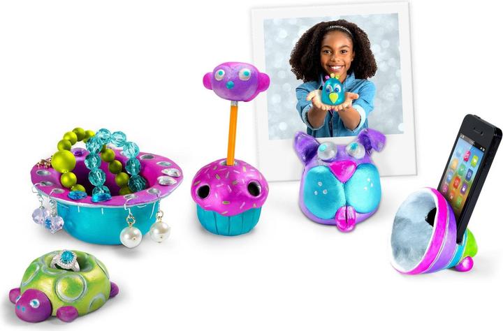 Actual product image Spin Master Pottery Cool Studio