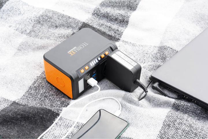 Immagine prodotto Technaxx TX-205 (74 Wh, 1.20 kg)