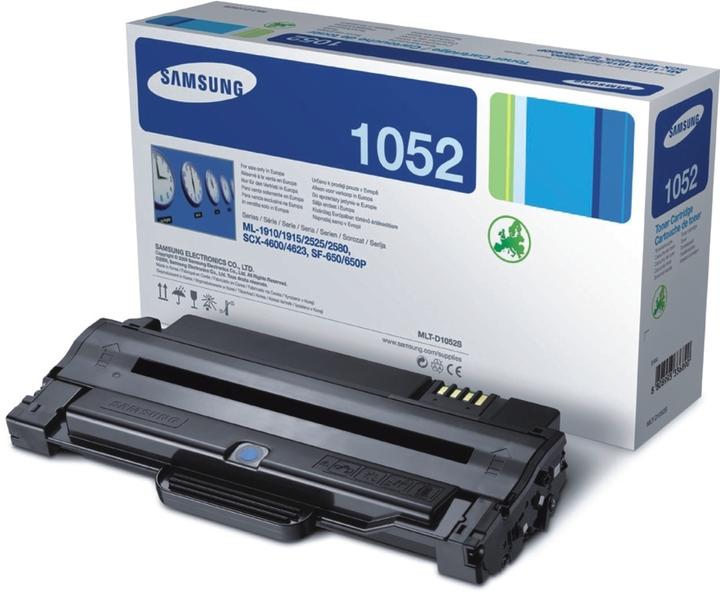 Produktbild Samsung Mlt-D1052s (BK)