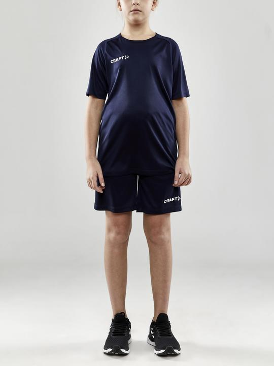Actual product image Craft Evolve Zip Pocket Shorts Jr (134)