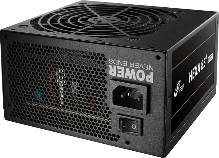 Image du produit Fortron FSP Alimentation HEXA+ PRO 350 85+ 350W ATX (350 W)