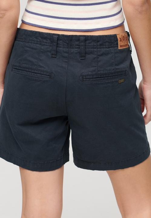 Produktbild Superdry chino hort für damen uperdry (S)