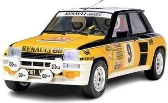Produktbild Tamiya Renault 5 Turbo Rally